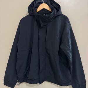 Nike Sportswear Tech Packable Hood UPF 40+ Jacket Black Men's S FZ0714-010 $225